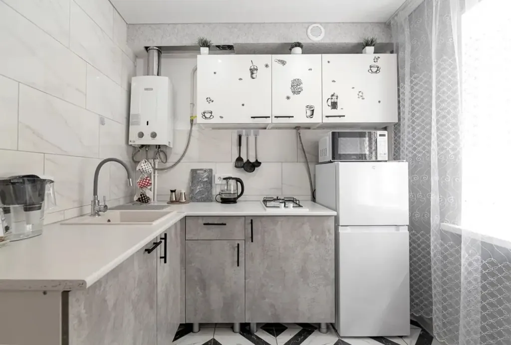 Уютная 1-к. квартира