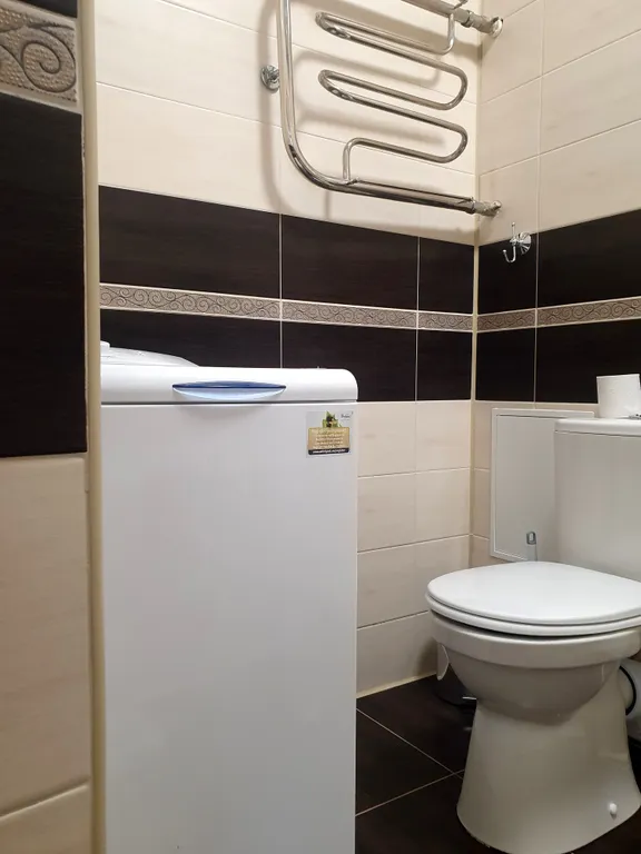 Уютные апартаменты в тихом районе