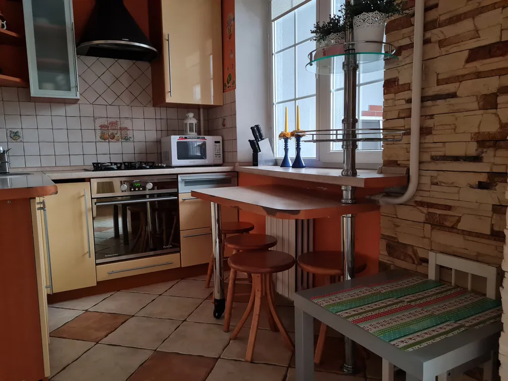 Квартира Отличная квартира — Калининград