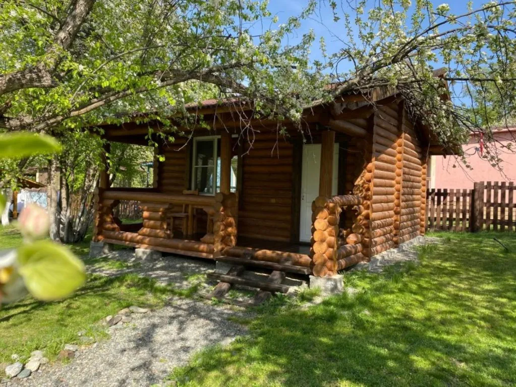 Коттедж 1-комнатный Дом — аренда посуточно в Анос