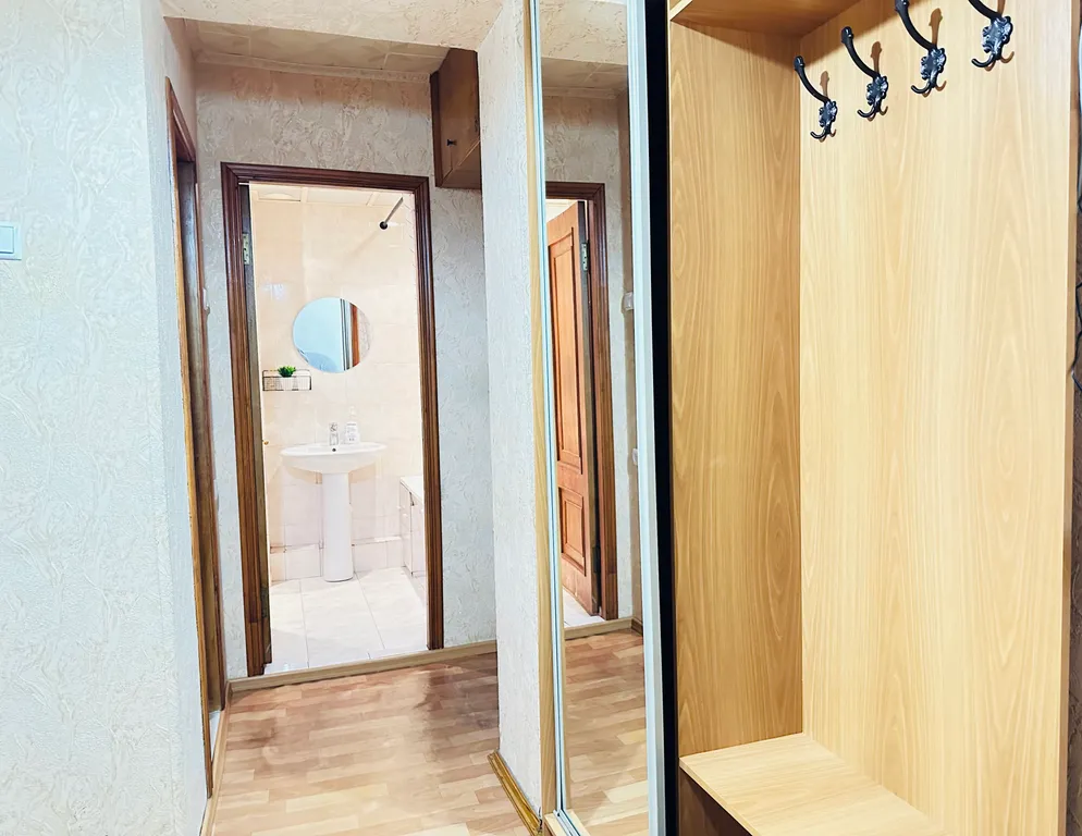 Уютная 2-комнатная квартира