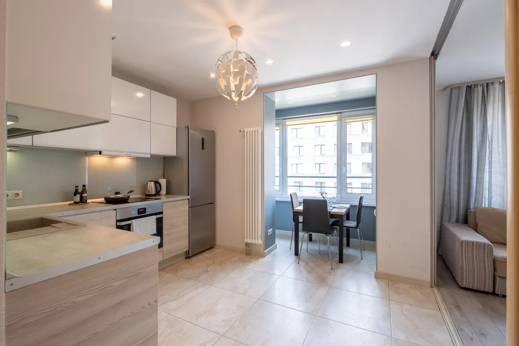 Квартира Просторные апартаменты Царская Столица в центре — Санкт-Петербург