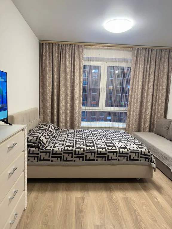 Чистая и удобная квартира