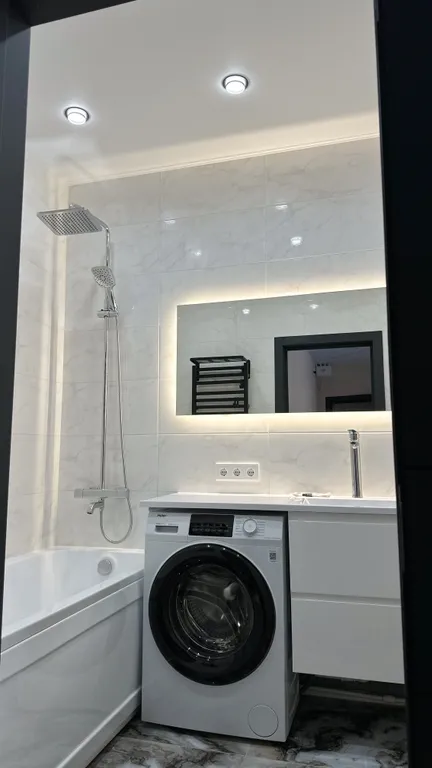 Шикарная двухкомнатная квартира в доме бизнес-класса