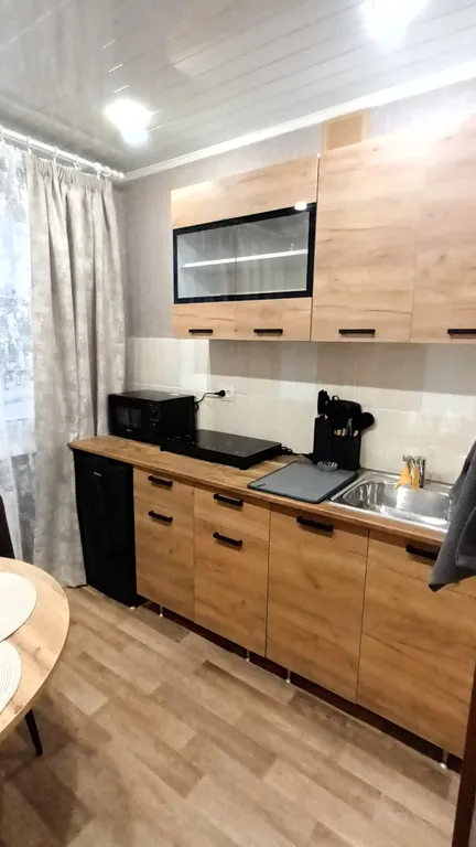 Уютная квартира у подножия гор Мой Север — аренда посуточно в Кировск