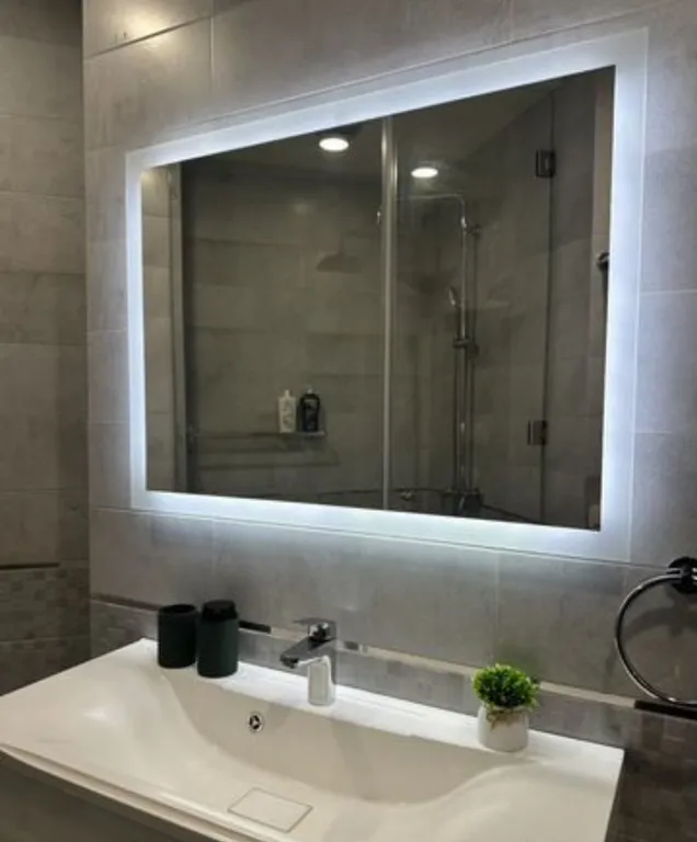 Квартира-студия с видом на парк