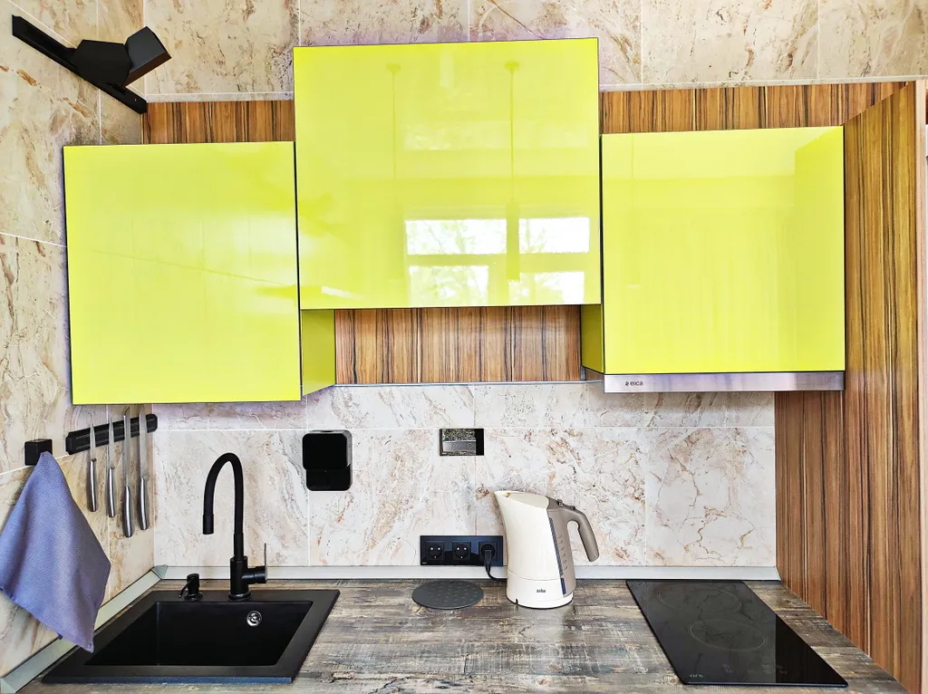 Квартира Квартира Студия в Парке — Сириус