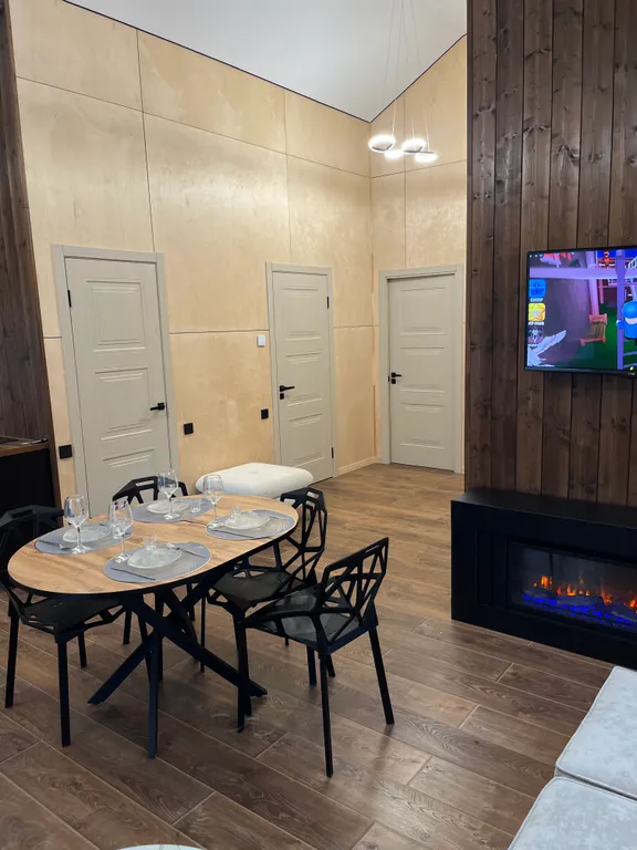 Дом на побережье