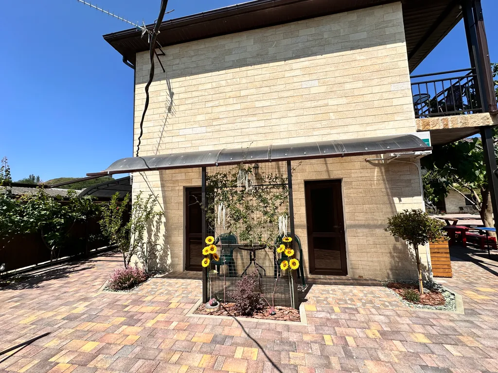 Двухместный стандарт в домовладении Кубанское лето