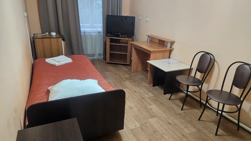 Комната