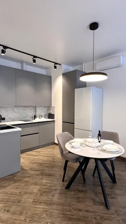 Квартира Апартаменты в Скала Парус — Прасковеевка