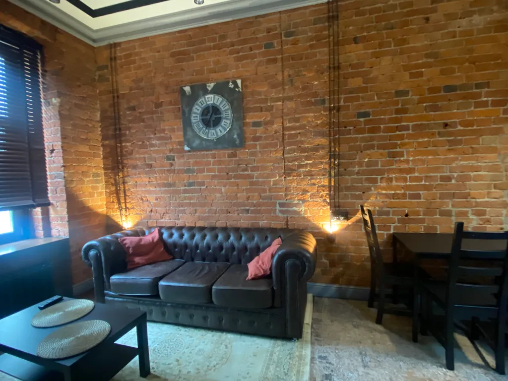 Квартира Квартира Студия лофт в самом центре — Москва