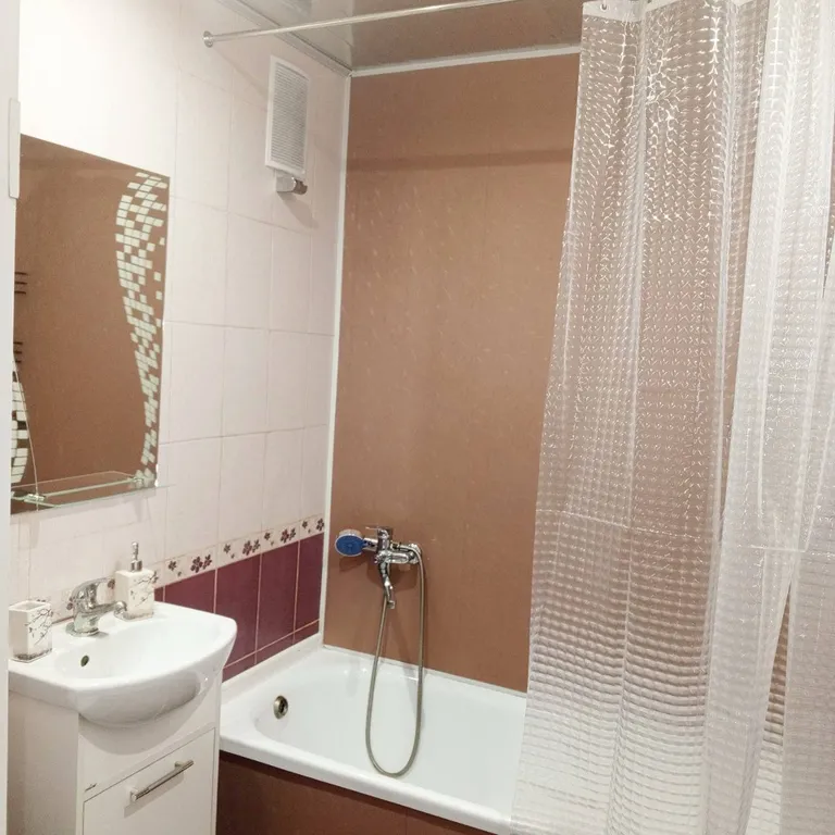 Уютная квартира евродвушка в центре города