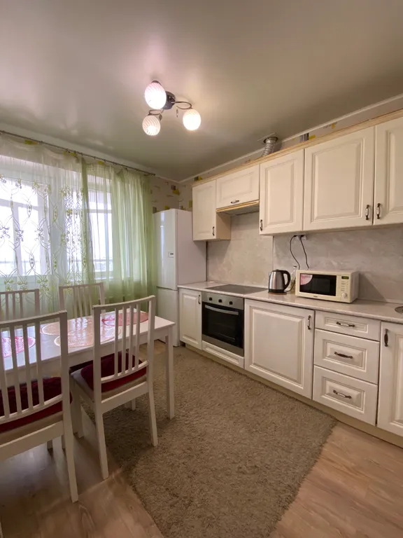 Квартира с красивым видом