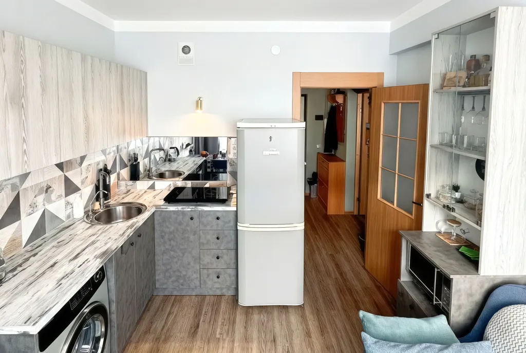 Видовая квартира в сердце гор