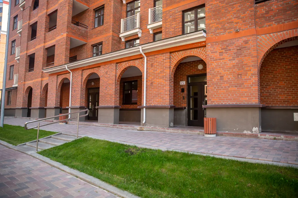 Квартира Квартира в элитном комплексе жк династия — Ярославль