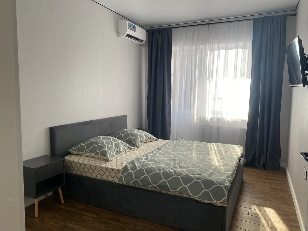 Квартира Квартира в новом ЖК на Ангарском, в 5 минутах езды от центра города — Волгоград