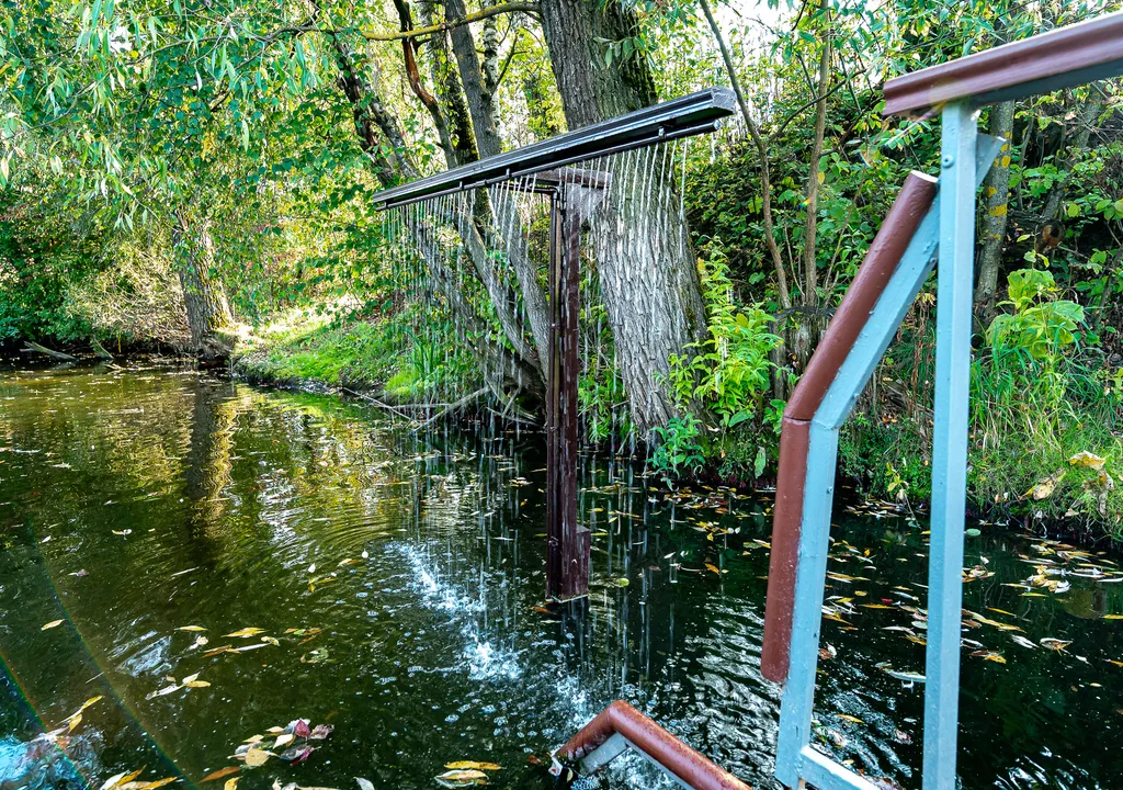 Коттедж Загородный дом с русской баней и множеством развлечений для всей семьи — Лобня