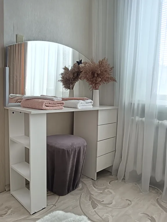 Светлая, уютная и комфортная квартира