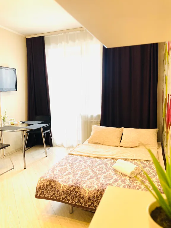 Евродвушка Полулюкс рядом с центром города