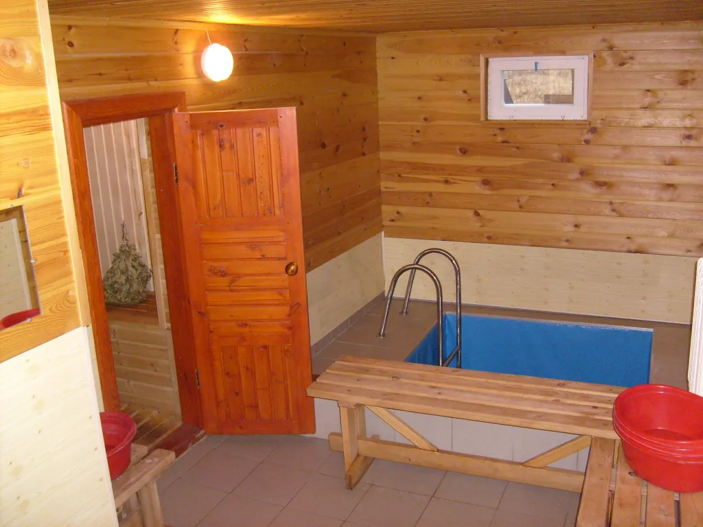 Усадьба У Захара Силичи Логойск