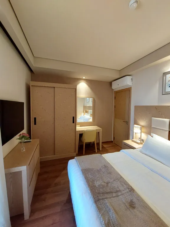 Элитные апартаменты с бассейном в Dreamland Oasis