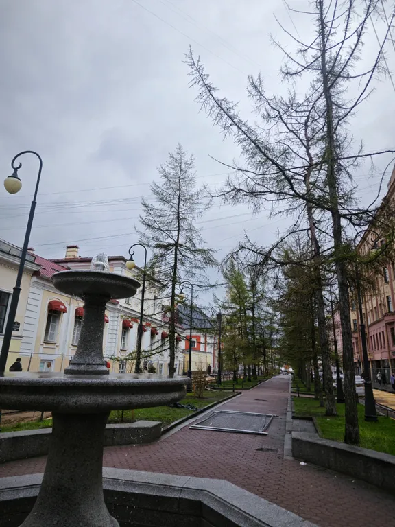 Квартира Квартира на 7-ой линии Васильевского острова — Санкт-Петербург