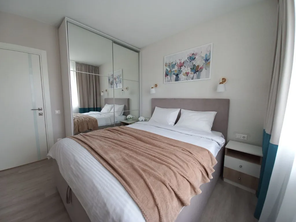 2-комнатная Квартира