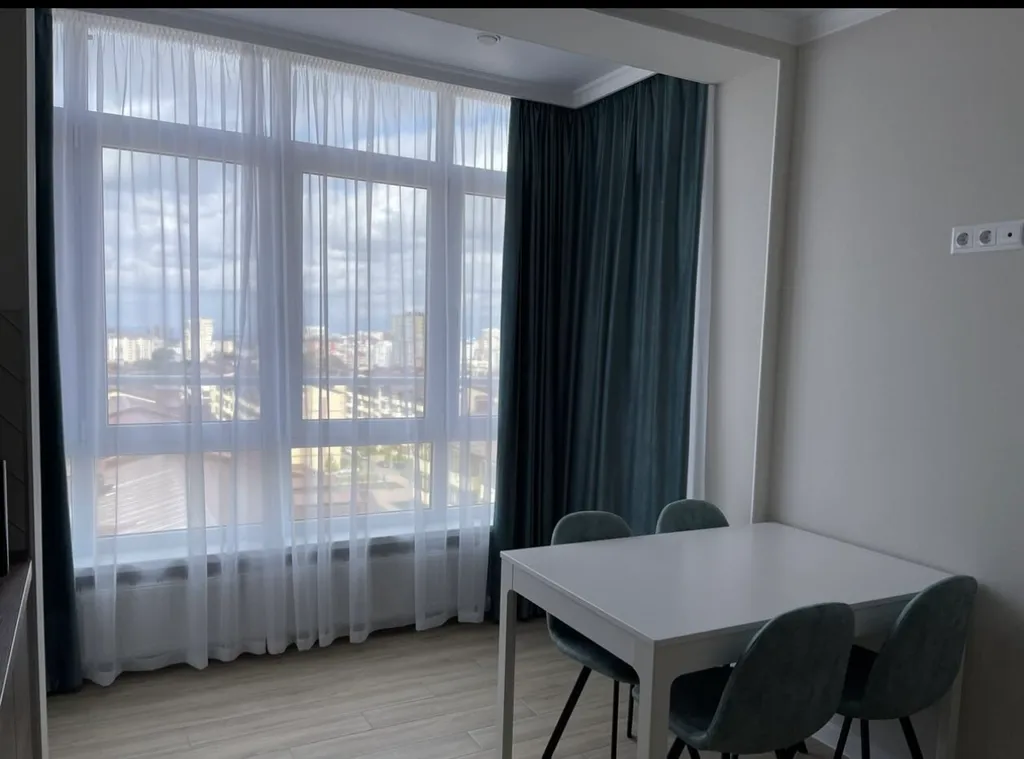 Квартира Уютная квартира с прекрасным видом — Анапа