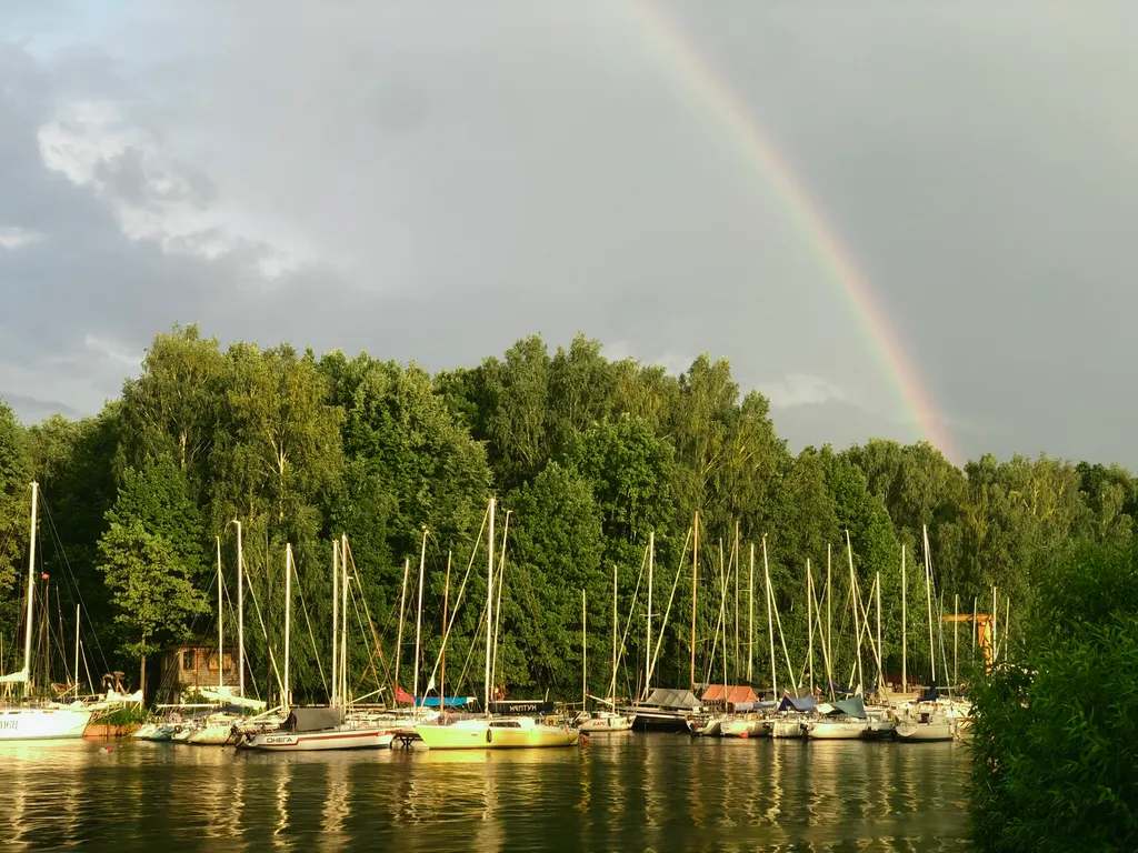 Теплоход для проживания