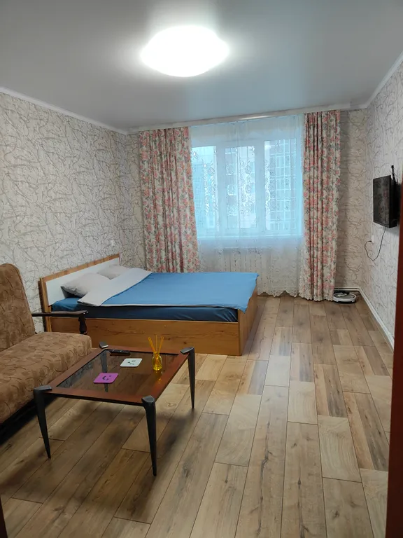 Уютная квартира в центральном районе города Курска, с тихим двором