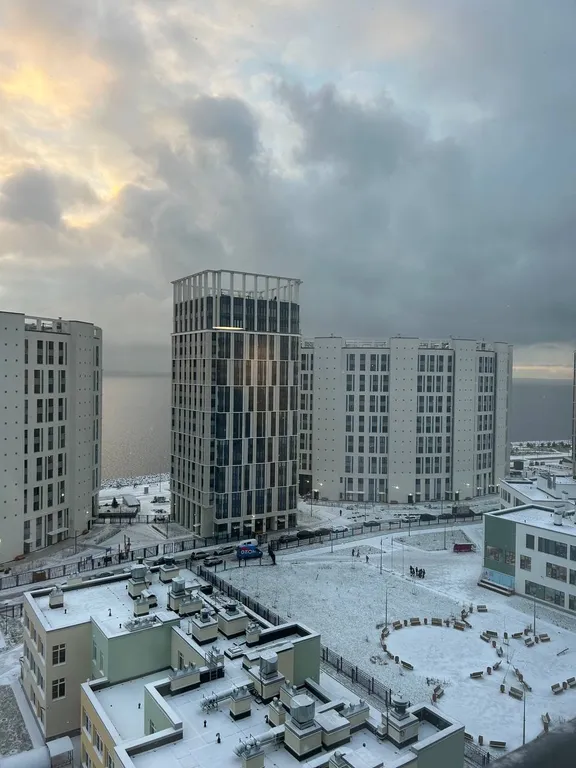 Квартира 1-комнатная Квартира — Санкт-Петербург