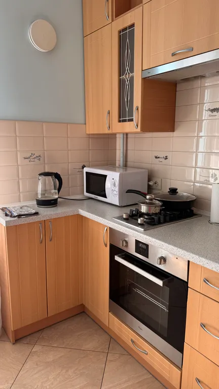 Квартира Квартира с видом на набережную и Музей мирового океана — Калининград