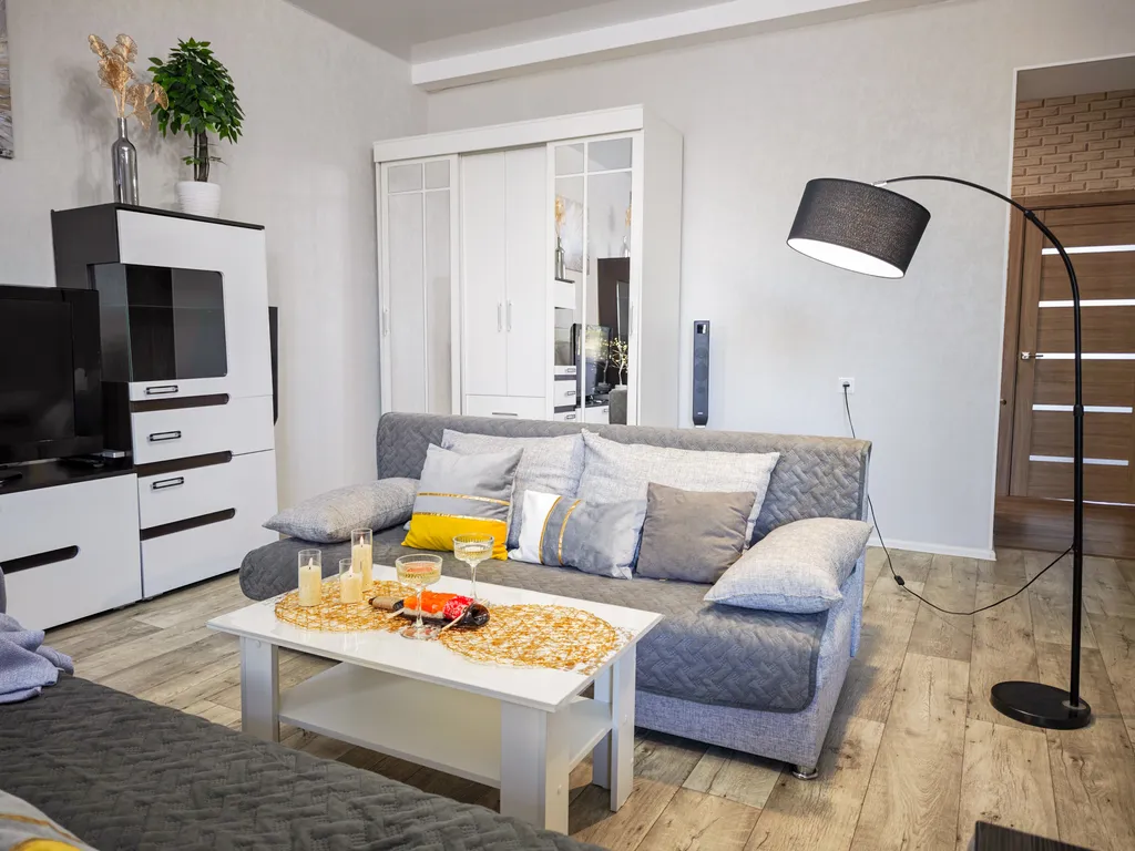 Квартира Квартира Счастье жить в Севастополе в самом центре с видом на Покровский собор — Севастополь