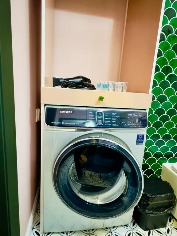 Люкс квартира с 2 спальнями с панорамным видом