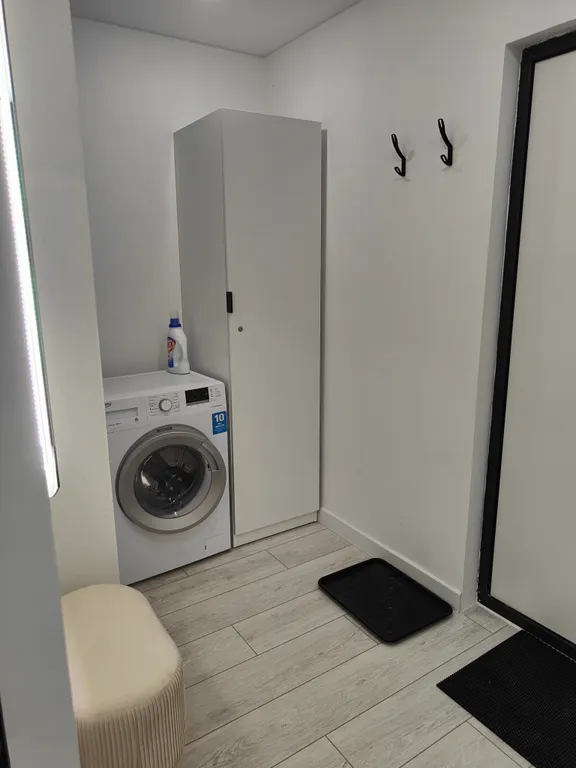 Капучино-уютная новая студия, в хорошем доме