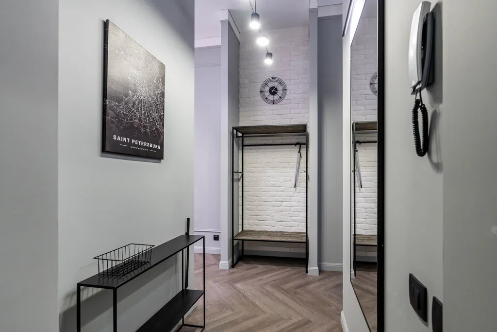 Квартира APARTMK: апартаменты бизнес-класса "Лофт" — Санкт-Петербург