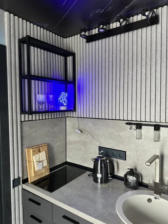 Дом на двоих Космос