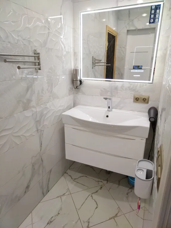 Уютный дом в центре города