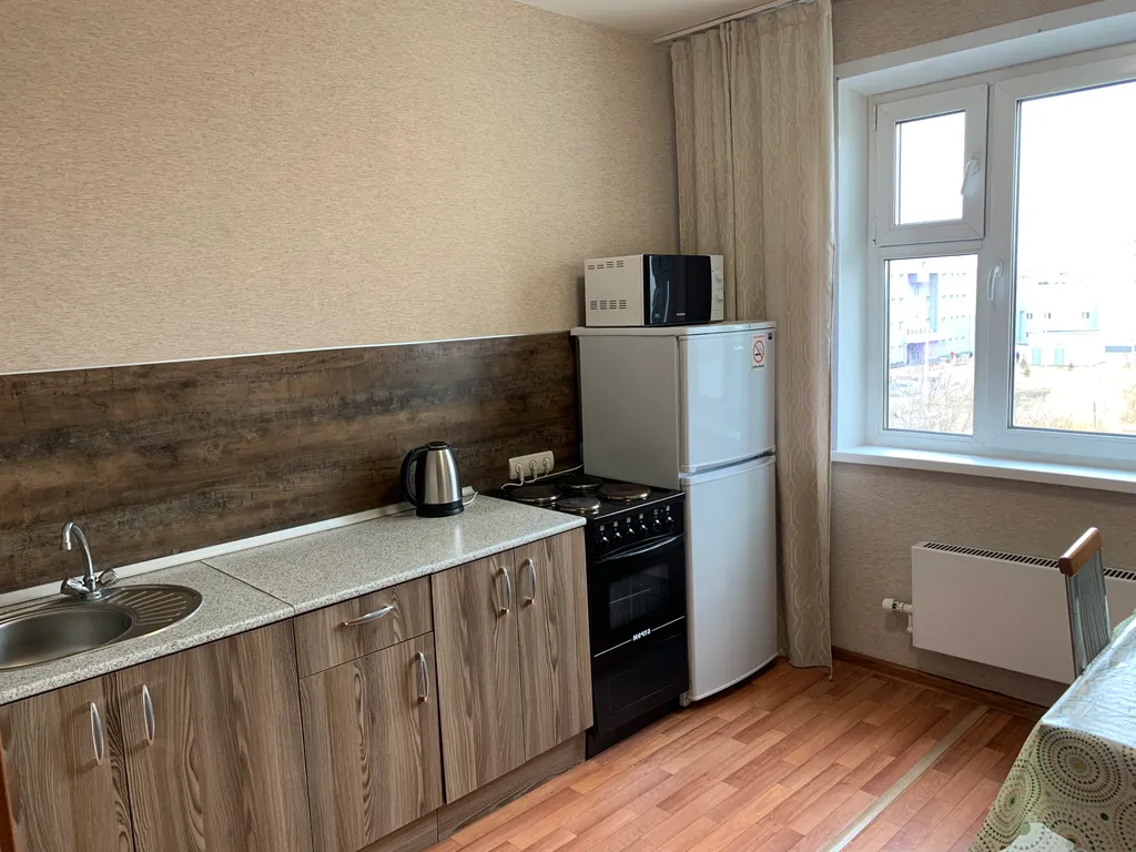 Квартира 1-комнатная квартира в Советском районе возле Онкодиспансера — Красноярск