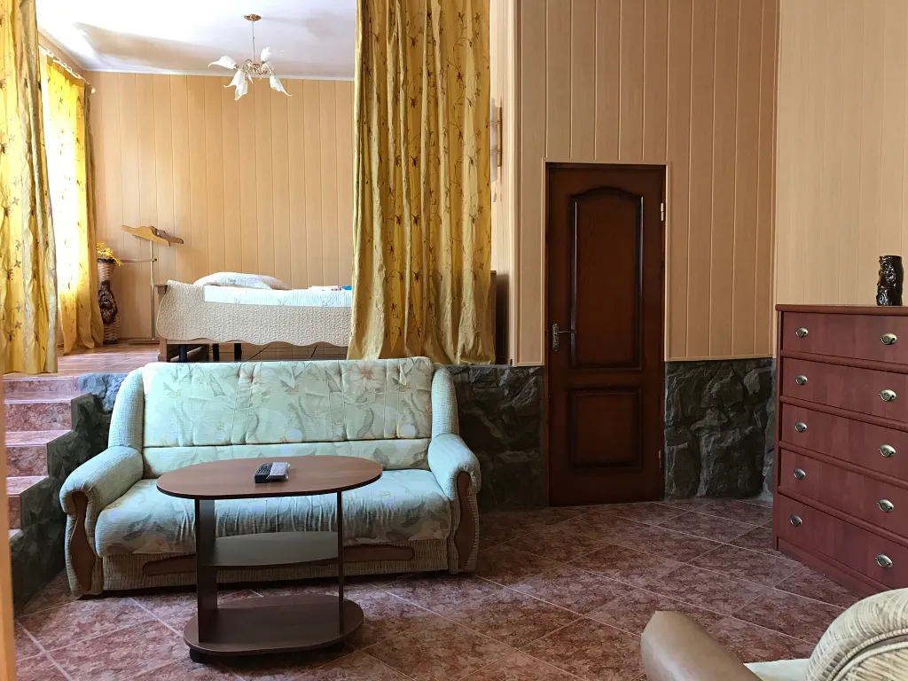 Квартира Комната — аренда посуточно в Коктебель