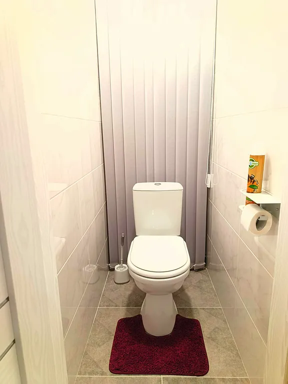 Комфортная квартира в новостройке, кондиционер