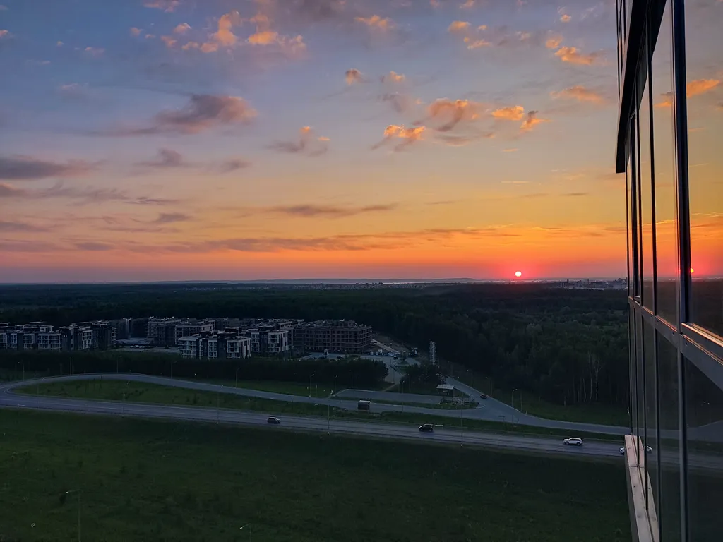 Комфортная студия