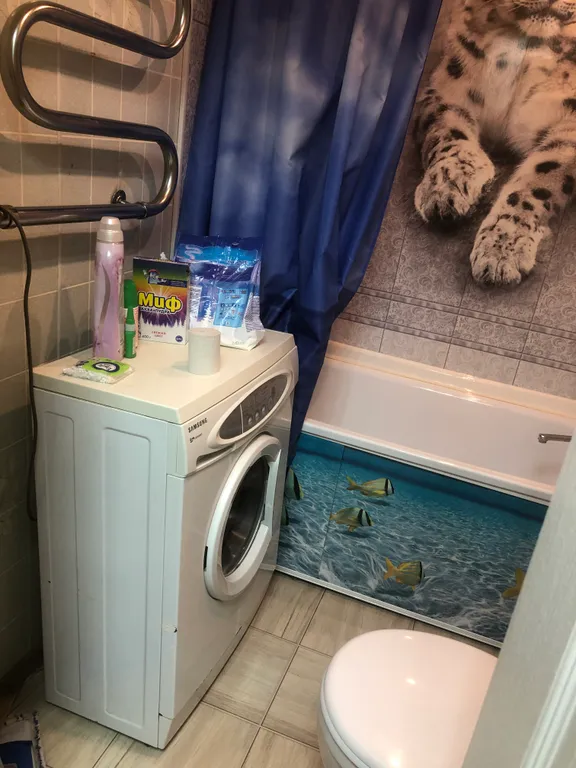 Уютная квартира в центре города