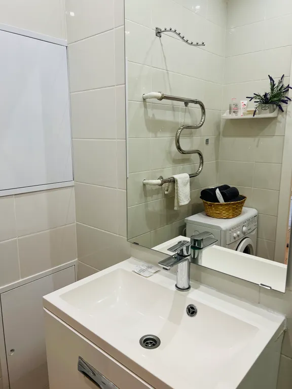 Комфортный апартамент в элитном доме