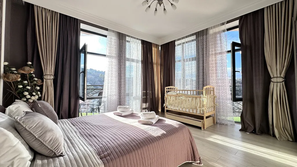 ЖК Грин Парк 3-х комнатные апартаменты