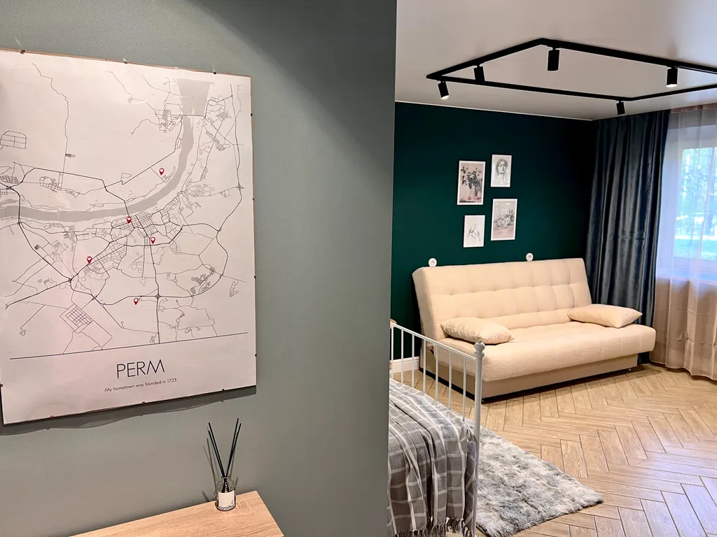 Стильная студия у ТРЦ Планета