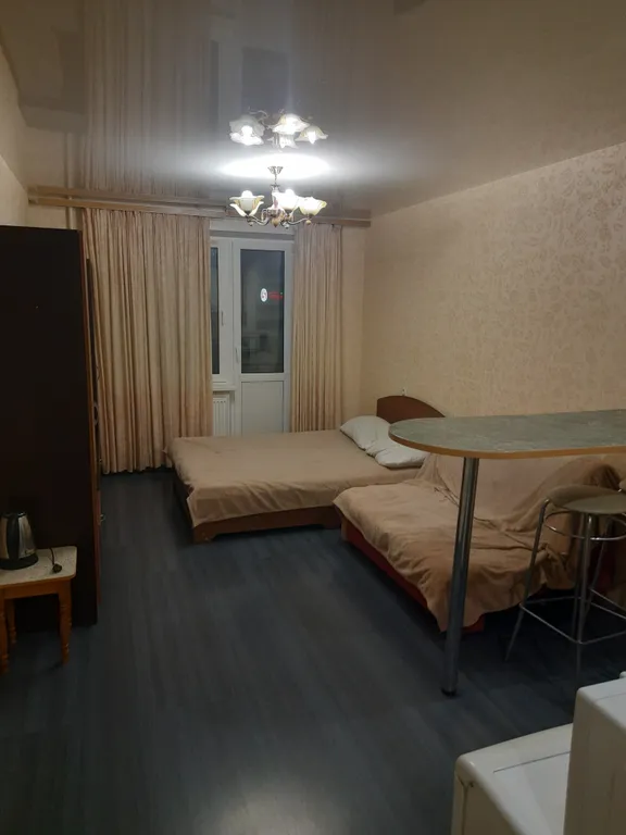 Студия в ЖК Малахит