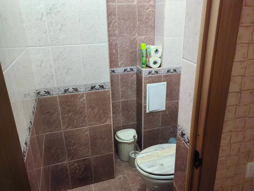 Квартира Квартира у Парка Краснодар — Краснодар