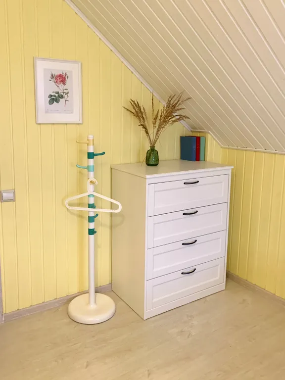 Коттедж Домик в деревне с джакузи — Раково